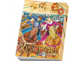 Couverture Kingdom Tome 66