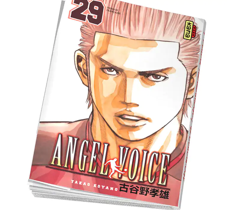 Angel voice Tome 29 