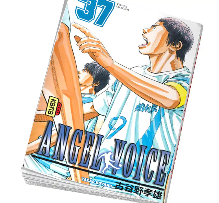 Angel voice Tome 37