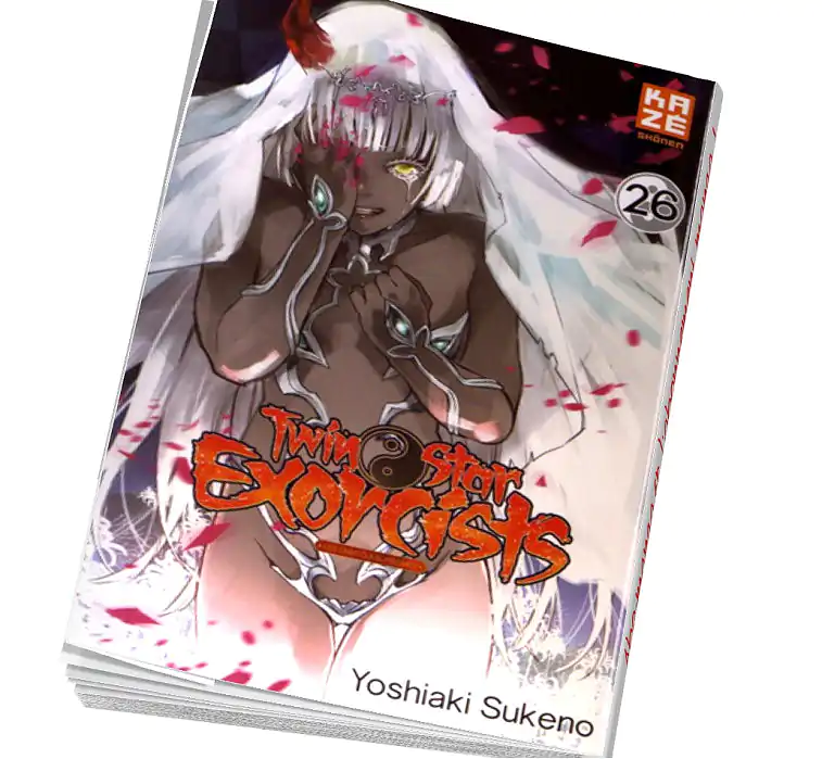 Twin Star Exorcists Tome 26