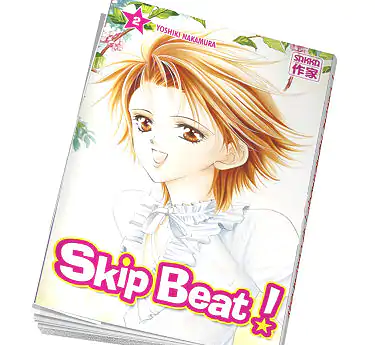 Skip beat Abonnement manga Skip beat Tome 2