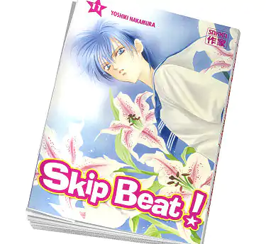Skip beat Skip beat Tome 11 manga en abonnement !