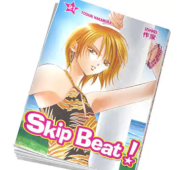 Skip beat Skip beat Tome 21 abonnement manga disponible