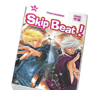 Skip beat Skip beat Tome 24 abonnez-vous