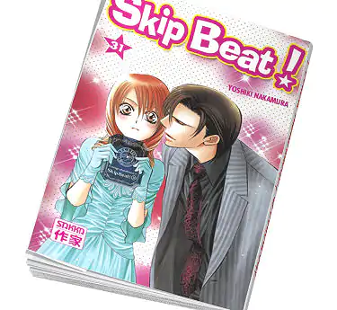 Skip beat Abonnement manga Skip beat Tome 31