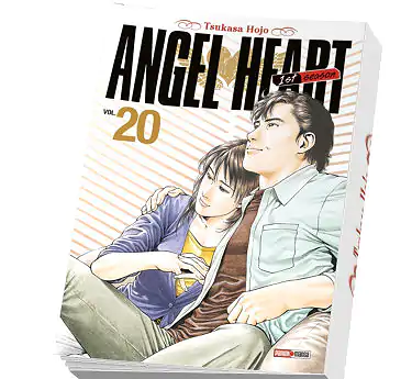 City Hunter Angel Heart - 1st Season Angel Heart - 1st Season Tome 20