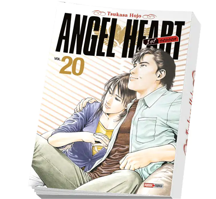 Angel Heart - 1st Season Tome 20