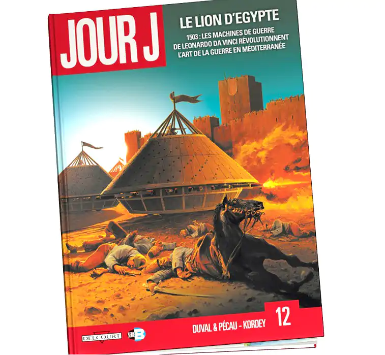Jour J Tome 12