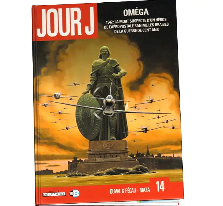 Jour J Tome 14