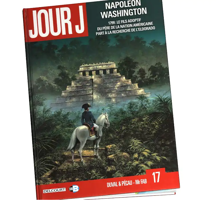 Jour J Tome 17