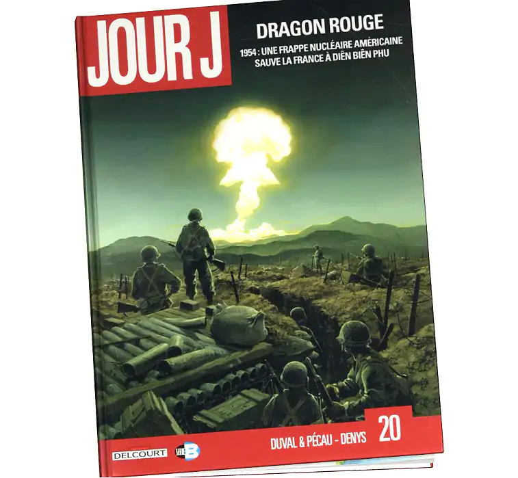 Abonnement BD Jour J Tome 20