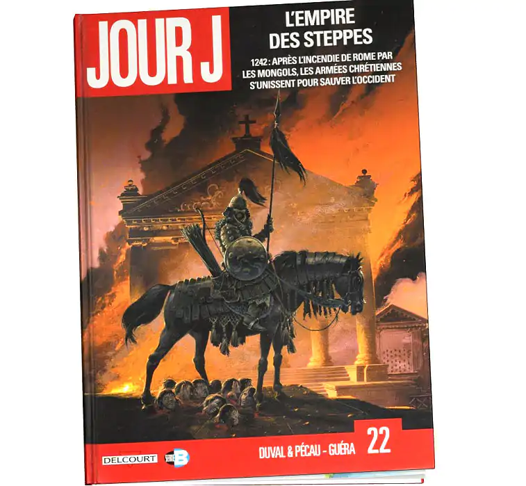 Jour J Tome 22