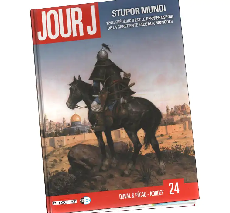 Jour J Tome 24