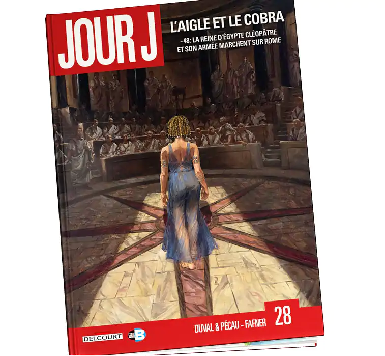 Jour J Tome 28