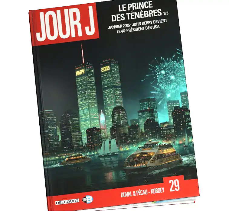 Jour J Tome 29