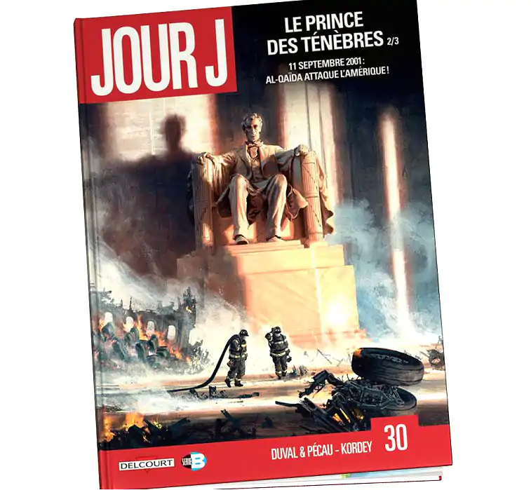Jour J Tome 30
