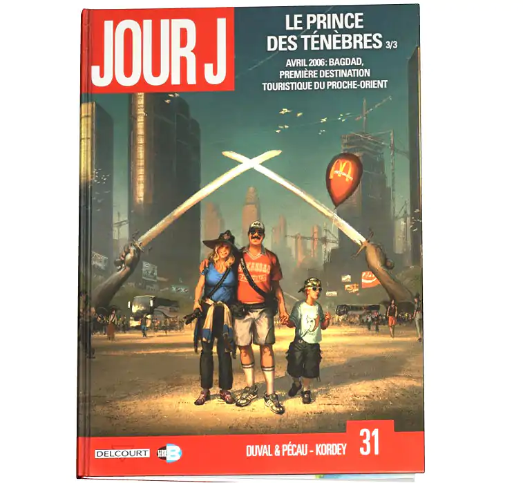 Jour J Tome 31