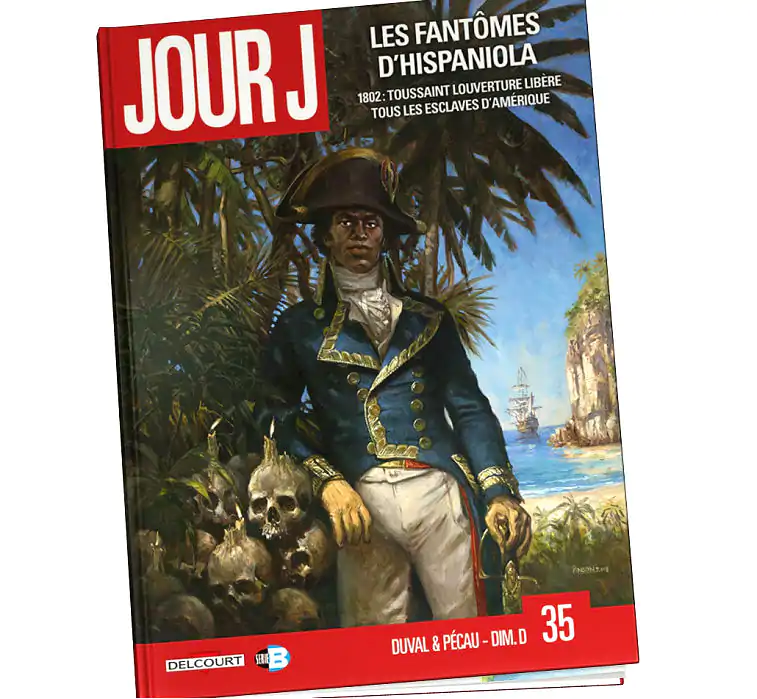 Jour J Tome 35