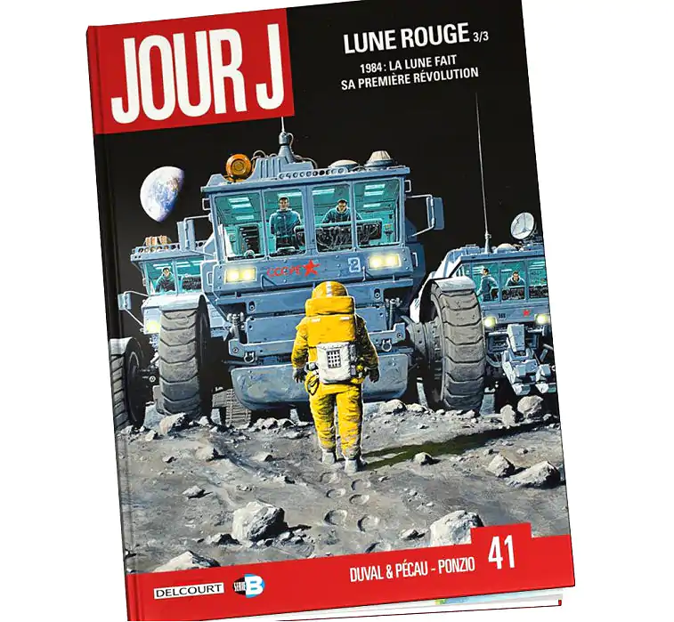 Jour J Tome 41