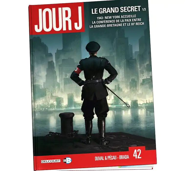 Jour J Tome 42