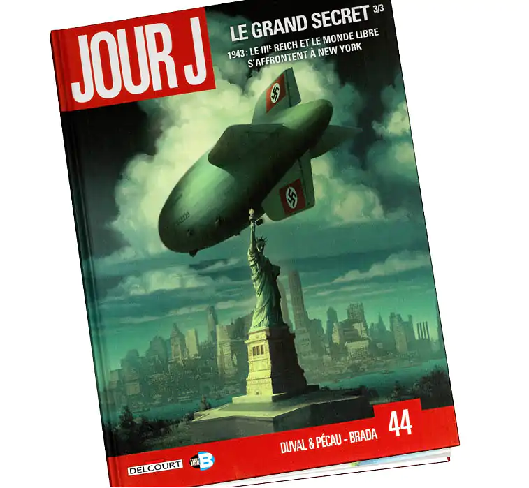 Jour J Tome 44