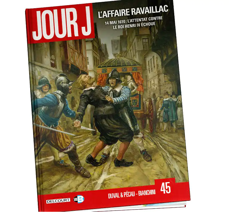 Jour J Tome 45
