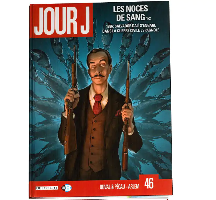 Jour J Tome 46