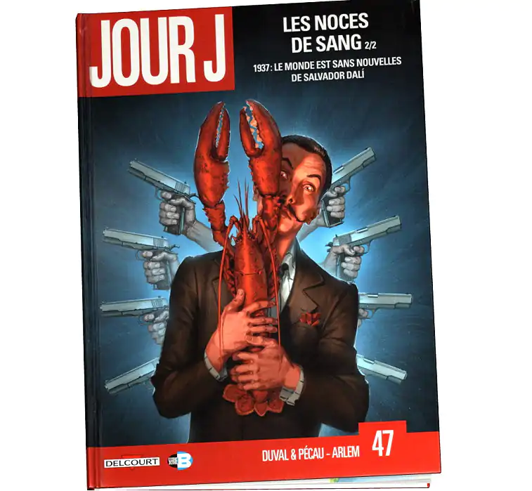 Jour J Tome 47