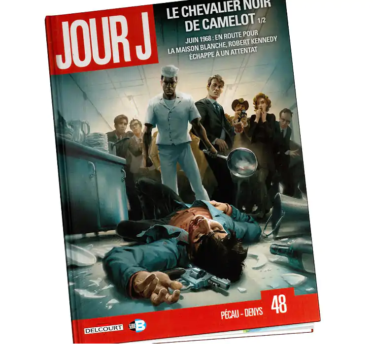 Jour J Tome 48