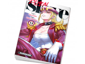 Couverture Demon Slave Tome 09