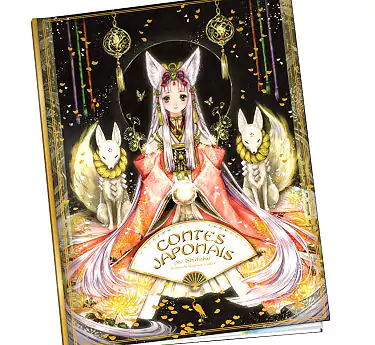 Beaux livres - Contes et légendes Contes Japonais Tome 2 en abonnement