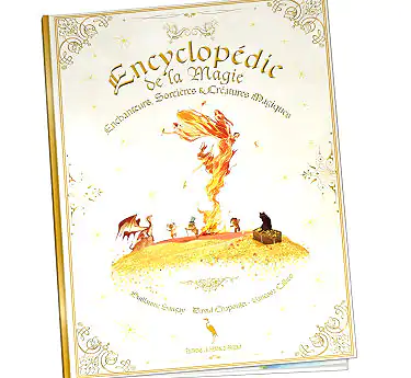 Beaux livres - Contes et légendes Abonnez-vous : Encyclopédie de la Magie