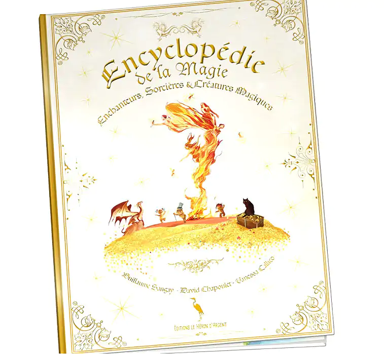 Abonnez-vous : Encyclopédie de la Magie