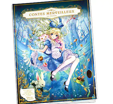 Beaux livres - Contes et légendes Contes Merveilleux par Shiitake