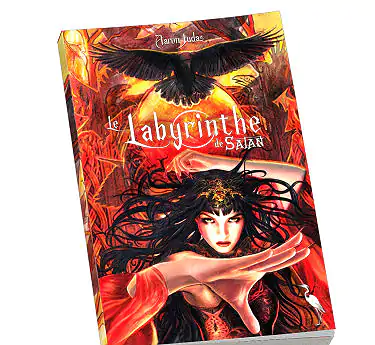 Collection Imaginaire Le Labyrinthe de Satan Abonnez-vous !
