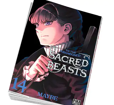 To the Abandoned Sacred Beasts To the Abandoned Sacred Beasts Tome 14