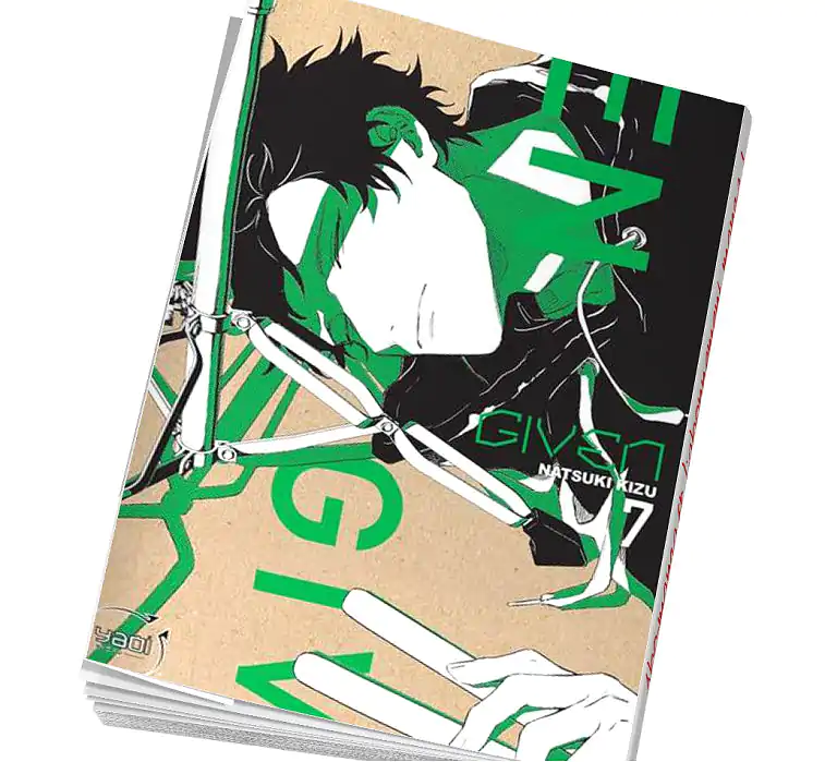 Given Tome 7