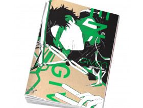 Couverture Given Tome 07