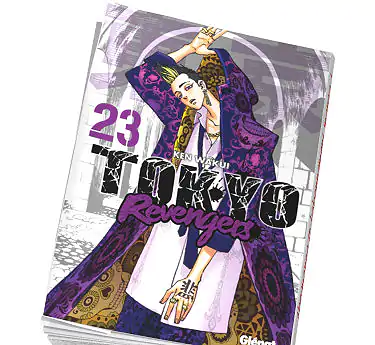 Tokyo Revengers abonnement Tokyo Revengers Tome 23