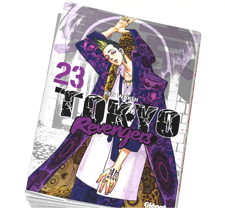 abonnement Tokyo Revengers Tome 23