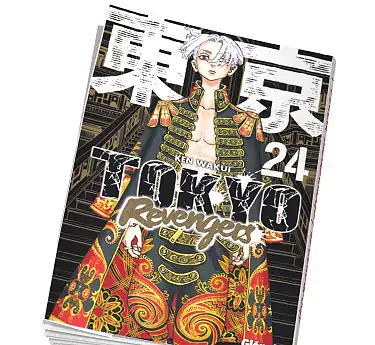 Tokyo Revengers Tokyo Revengers Tome 24