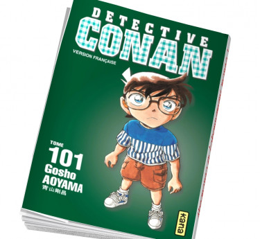 Détective Conan T101