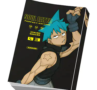 Soul eater Perfect Abonnement Soul eater perfect Tome 3