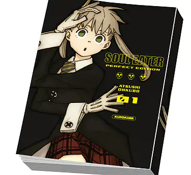 Soul eater Perfect Abonnement Soul eater perfect Tome 1