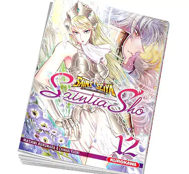 Saint seiya saintia sho Saint seiya saintia sho Tome 12