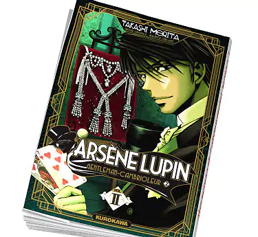 Arsène Lupin Arsène Lupin Tome 2 Abonnez-vous !