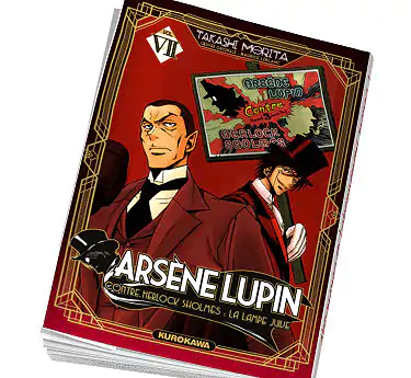 Arsène Lupin Arsène Lupin Tome 7