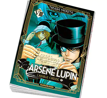 Arsène Lupin Arsène Lupin Tome 8