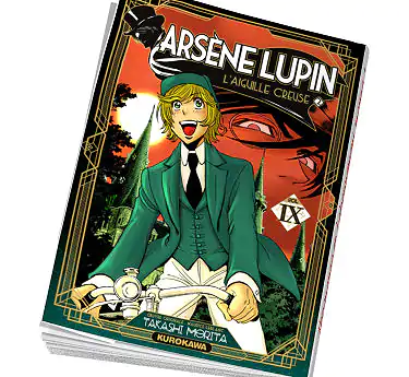 Arsène Lupin Arsène Lupin Tome 9