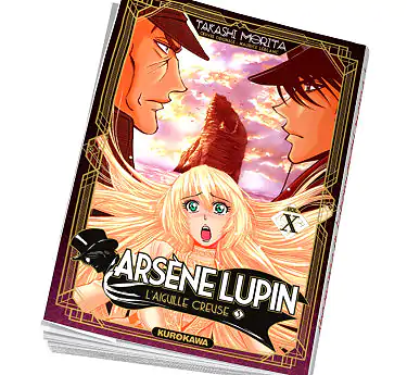 Arsène Lupin Arsène Lupin Tome 10